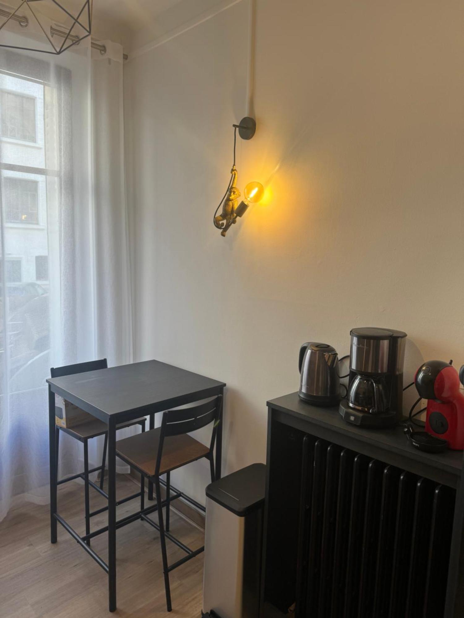 L'Experience Appartement & Spa Prive Chambéry Exterior foto